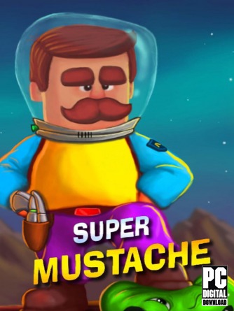 Super Mustache  