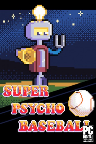 Super Psycho Baseball  