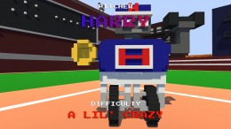  Super Psycho Baseball