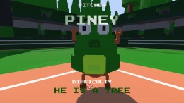   Super Psycho Baseball