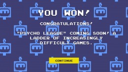 Super Psycho Baseball 