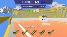   Super Psycho Baseball