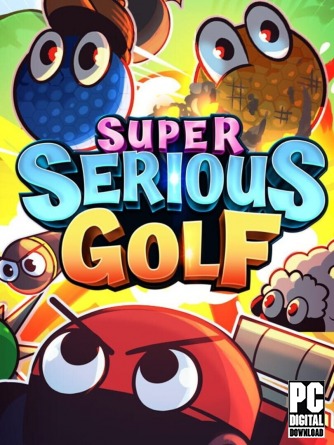 Super Serious Golf  