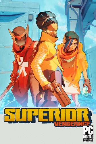 Superior: Vengeance  