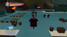  Superman - Shadow of Apokolips