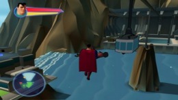 Superman - Shadow of Apokolips PS2