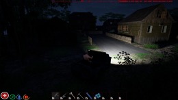 Survival Africa  PC