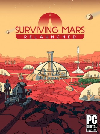 Surviving Mars: Relaunched  