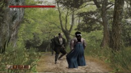 Sword of the Samurai  PlayStation 2