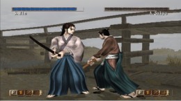   Sword of the Samurai