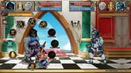  Swords and Sandals 3 Redux