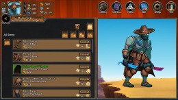 Swords and Sandals 3 Redux 