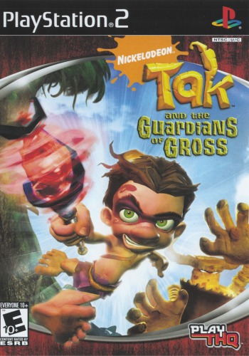 Tak and the Guardians of Gross  