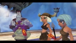 Tak - The Great Juju Challenge  PlayStation 2