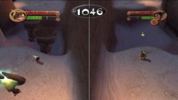 Tak - The Great Juju Challenge PS2