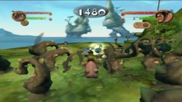 Tak - The Great Juju Challenge 