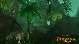  Tarzan VR