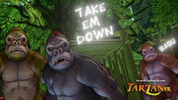  Tarzan VR