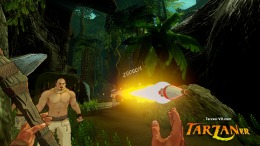   Tarzan VR