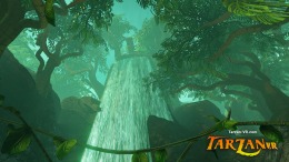   Tarzan VR