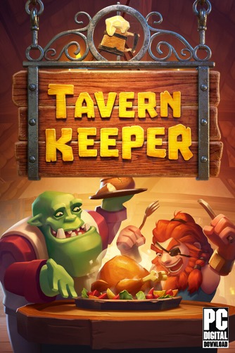 Tavern Keeper  