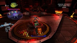 Teen Titans PS2