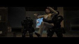   Terminator 3 - Rise of the Machines