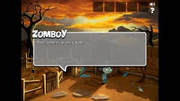 The Adventures Of Zomboy  PC