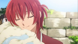  The Ancient Magus' Bride Midsummer Pilgrimage