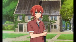  The Ancient Magus' Bride Midsummer Pilgrimage