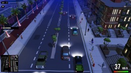   The Boss Gangsters : Nightlife