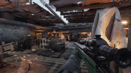 The Dawn: Sniper's Way 