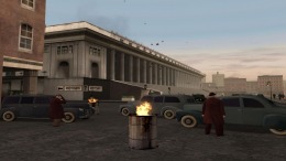 The Godfather: The Game  PlayStation 2