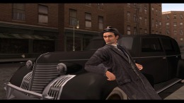   The Godfather: The Game