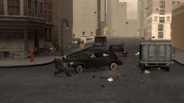   The Godfather: The Game