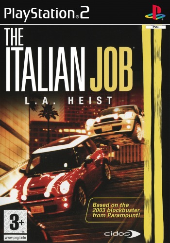 The Italian Job  