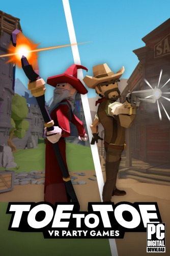 Toe To Toe VR Party Games  