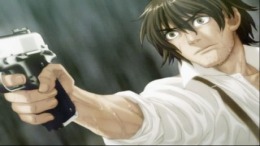   Togainu no chi - True Blood