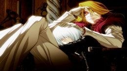 Togainu no chi - True Blood PS2