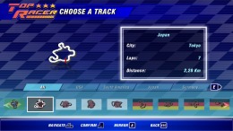   Top Racer Collection