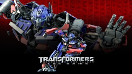 Transformers: Revenge of the Fallen PS2