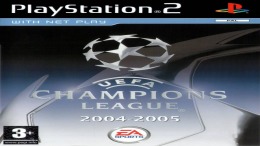  UEFA Champions League 2004-2005