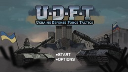 Ukraine Defense Force Tactics  PC