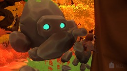 Unpetrified: Echoes of Nature  