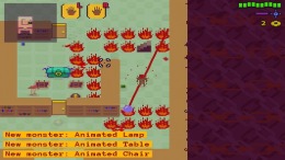 Vampire of the Sands  