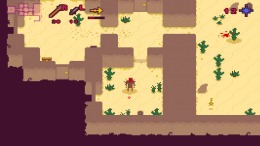   Vampire of the Sands