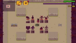   Vampire of the Sands