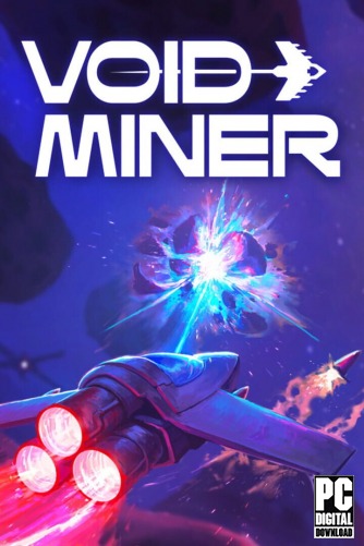 Void Miner  Incremental Asteroids Roguelite  