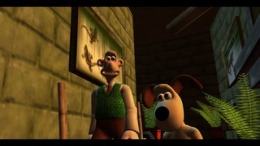 Wallace & Gromit in Project Zoo