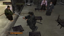 Way of the Samurai  PlayStation 2